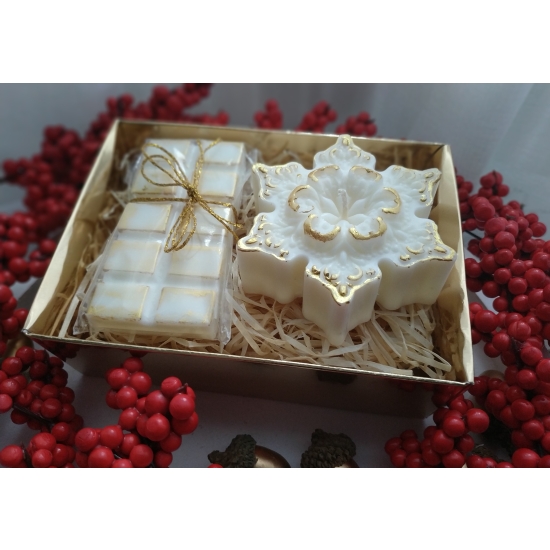 Zestaw prezentowy Mikołajki